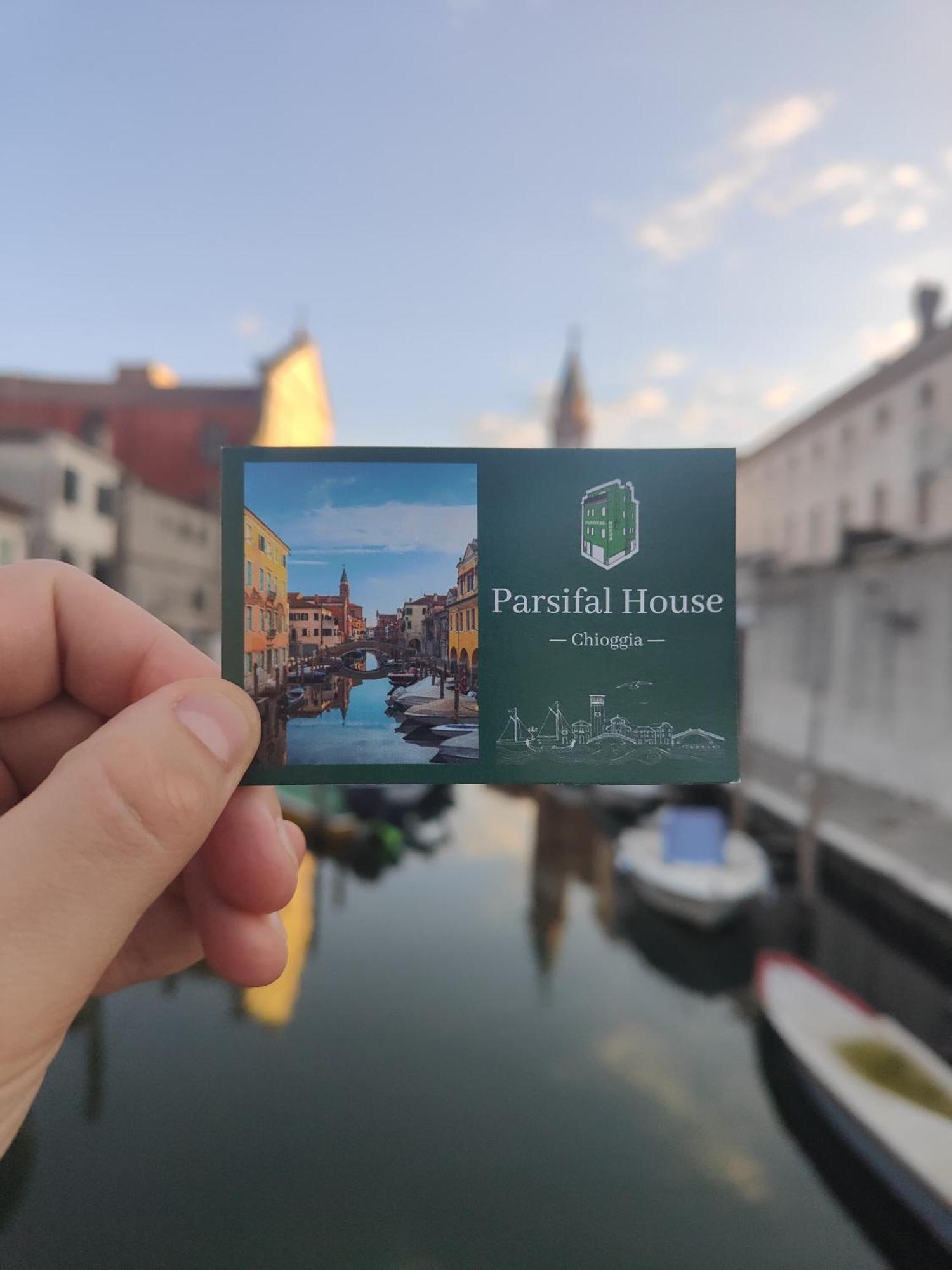 Parsifal House キオッジャ エクステリア 写真